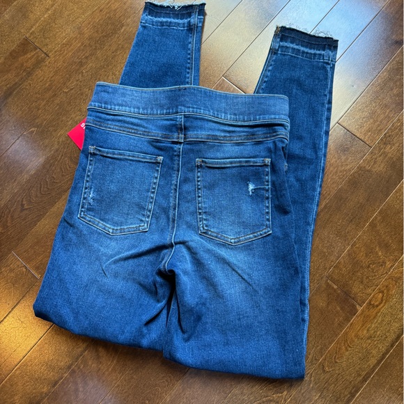 NWT spanx high waist Jeggings size xs - Picture 2 of 7